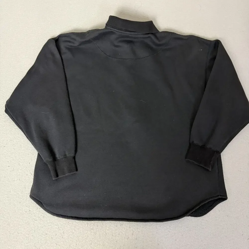 Puma Machts Mit Qualitat Pullover Sweatshirt Mens L Black Button Polo Hong Kong